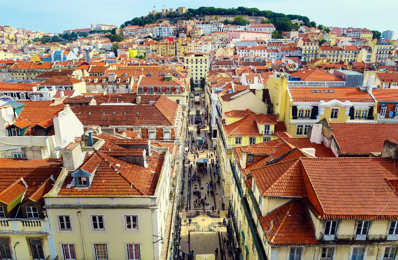 Fly en Drive naar Portugal Lissabon en de Azoren