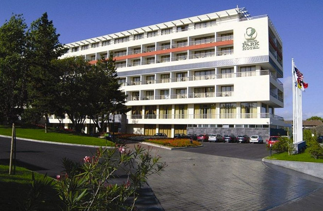 Sao Miguel Park Hotel Afbeelding