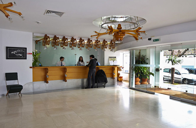 Hotel Ponta Delgada 2