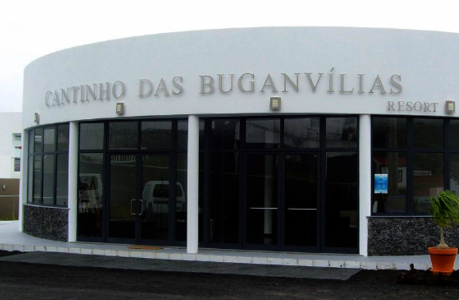 Cantinho Das Buganvilias