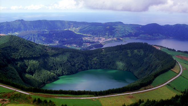 Sao Miguel enen Santa Maria Diving Experience Afbeelding