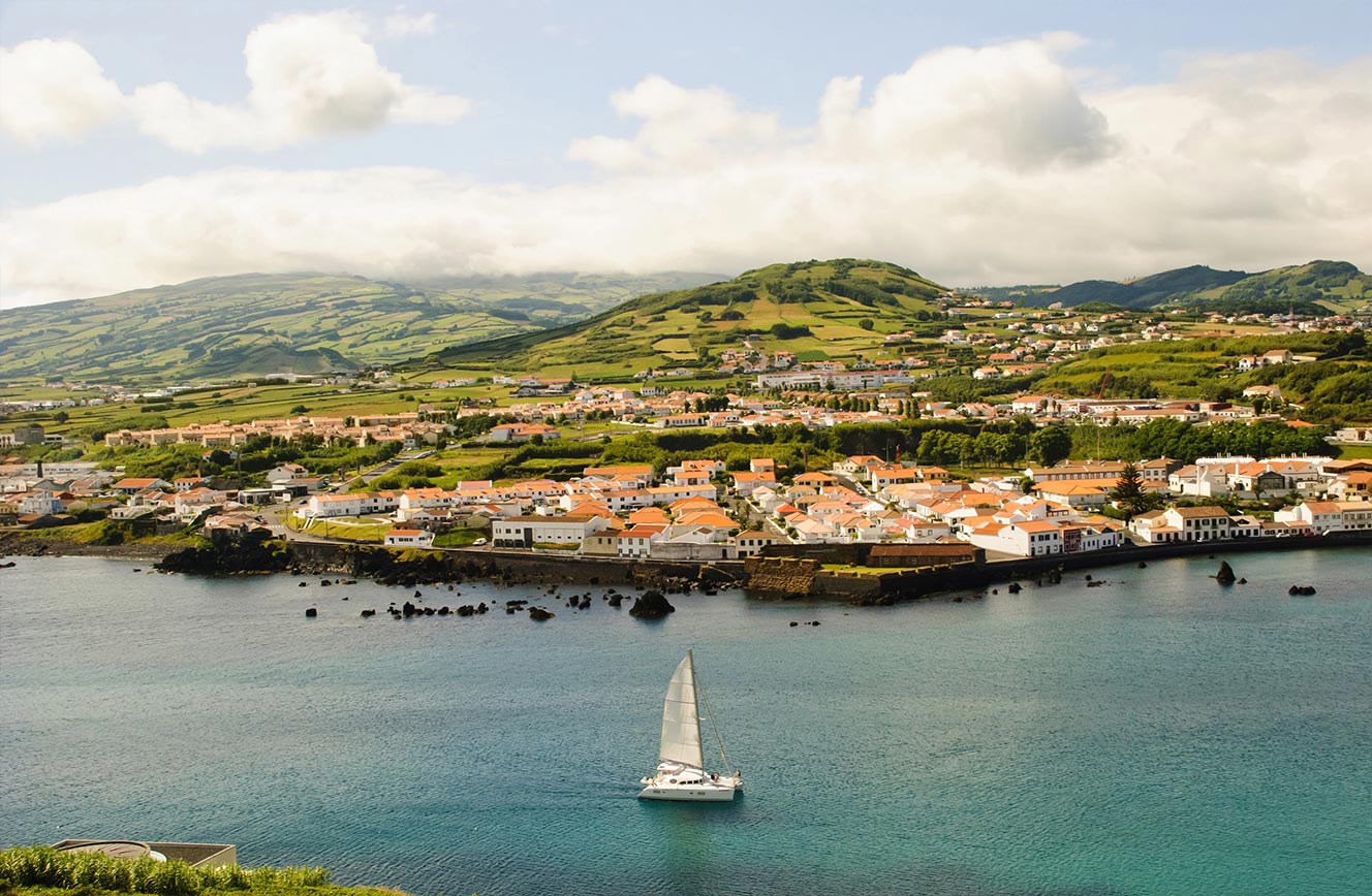 15 dagen fly en drive Eilandhoppen het beste van de Azoren 0