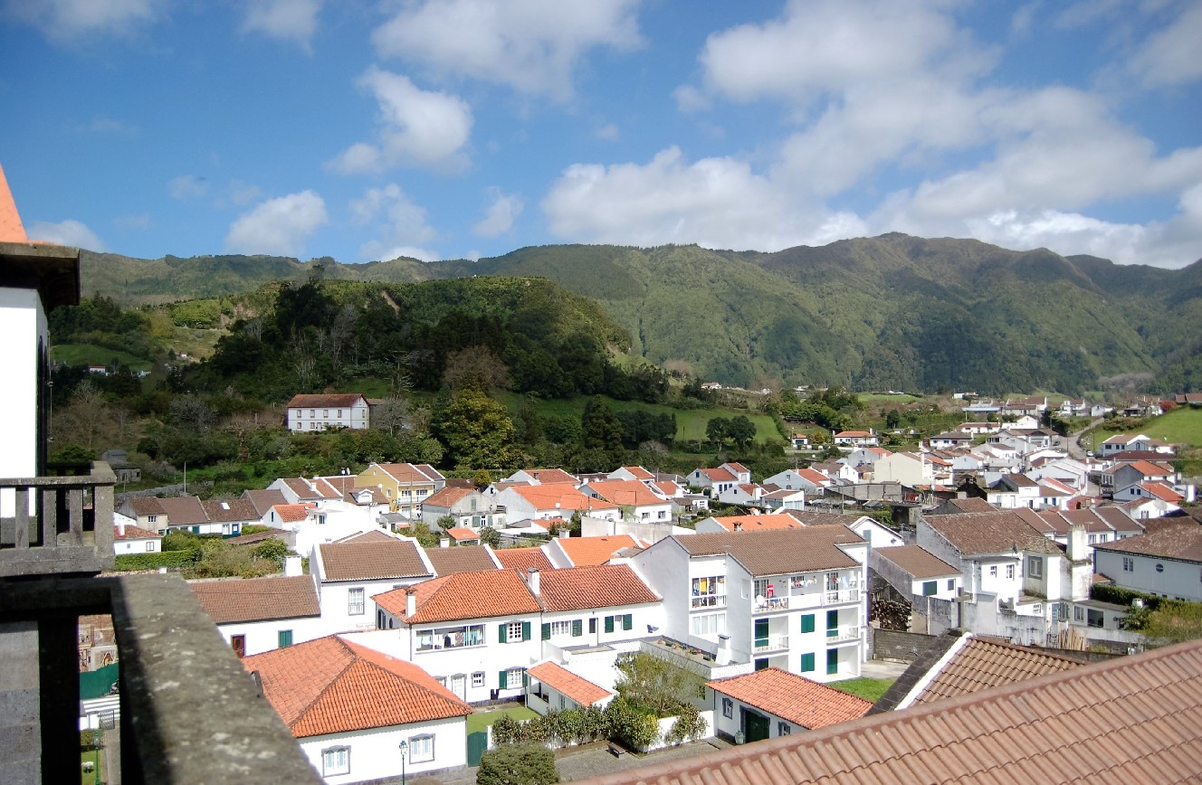 Fly en Drive Vulkanen van Sao Miguel