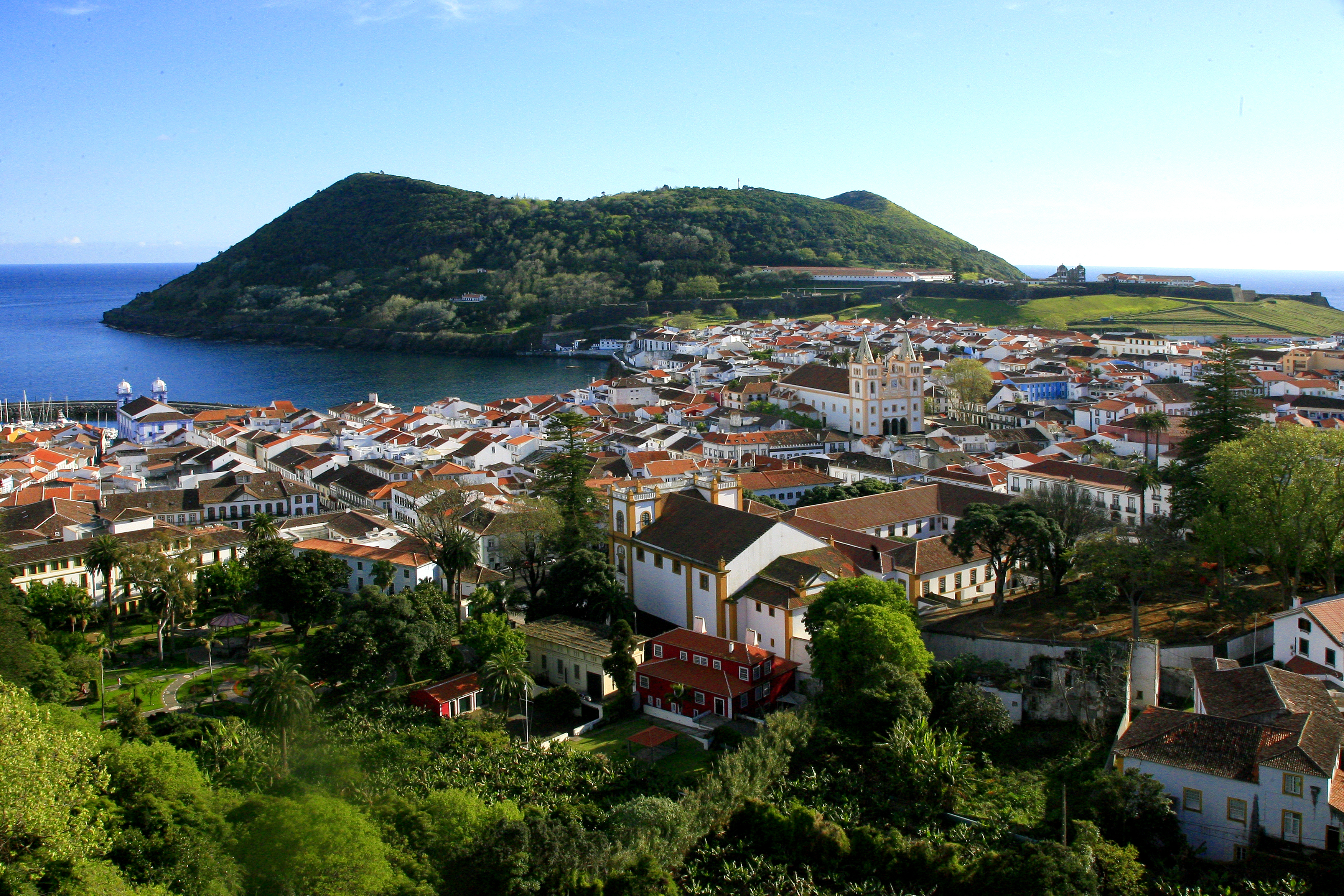 11 daagse Eilandhoppen Highlights van de Azoren